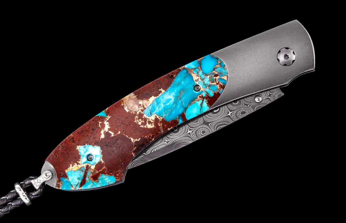 William Henry KNIVES B12 Flow