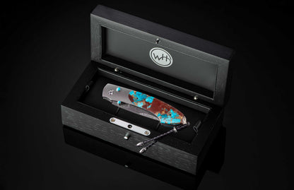 William Henry KNIVES B12 Flow