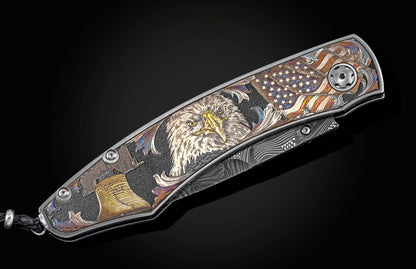 William Henry B12 Forging Freedom
