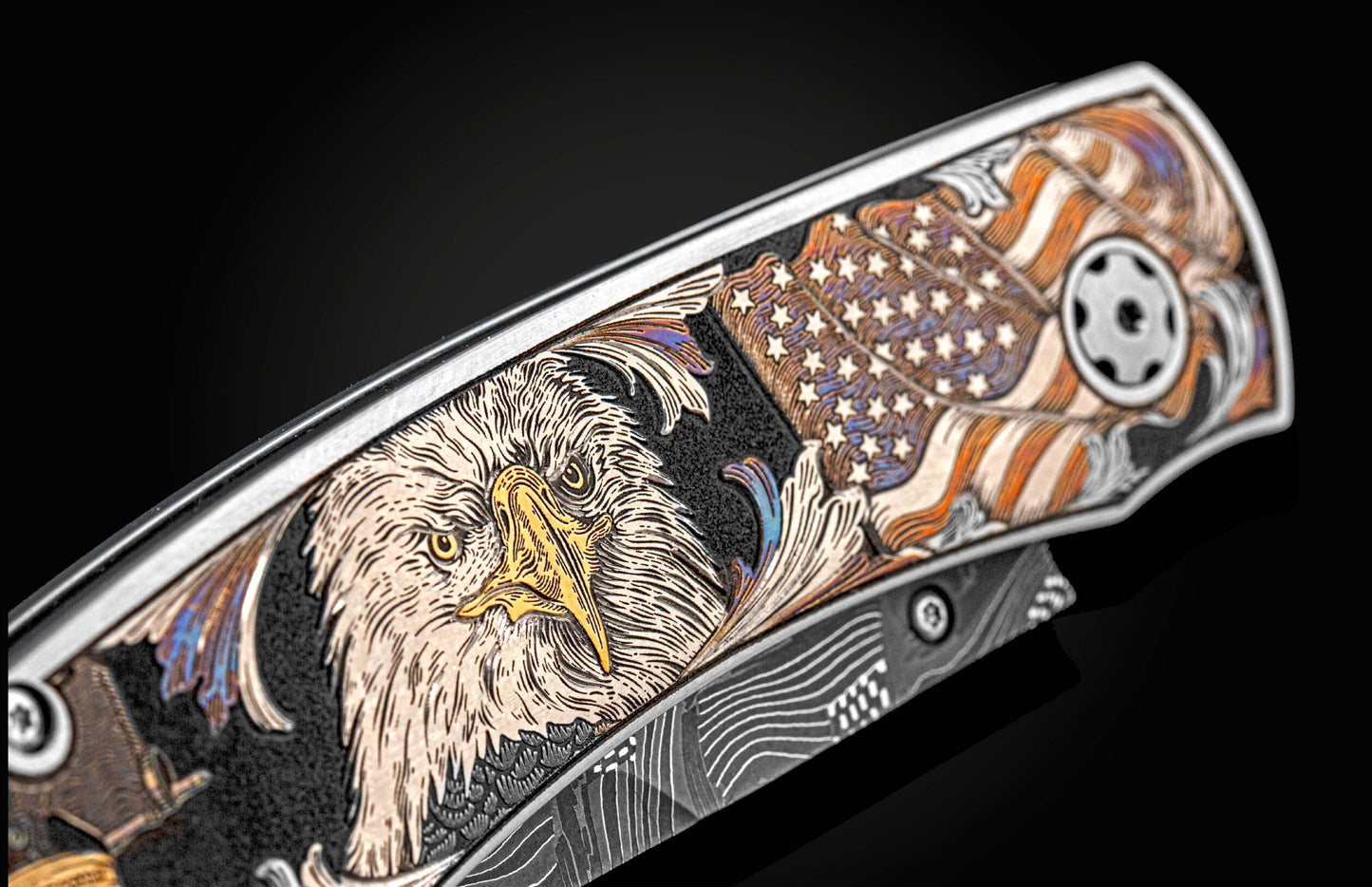 William Henry B12 Forging Freedom