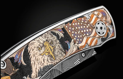 William Henry B12 Forging Freedom