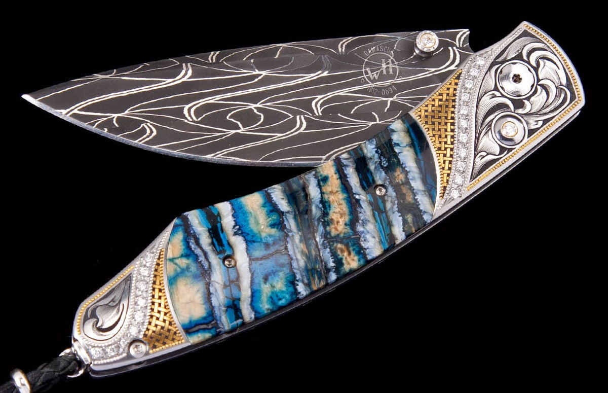 William Henry KNIVES Fortune B12 FORTUNE