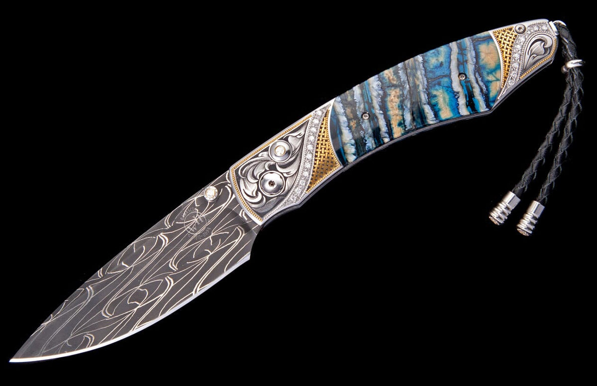 William Henry KNIVES Fortune B12 FORTUNE