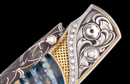 William Henry KNIVES Fortune B12 FORTUNE