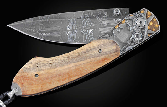 William Henry KNIVES B12 Founding Father
