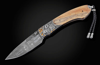 William Henry KNIVES B12 Founding Father