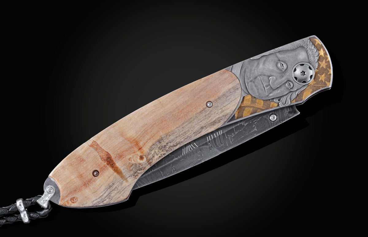 William Henry KNIVES B12 Founding Father