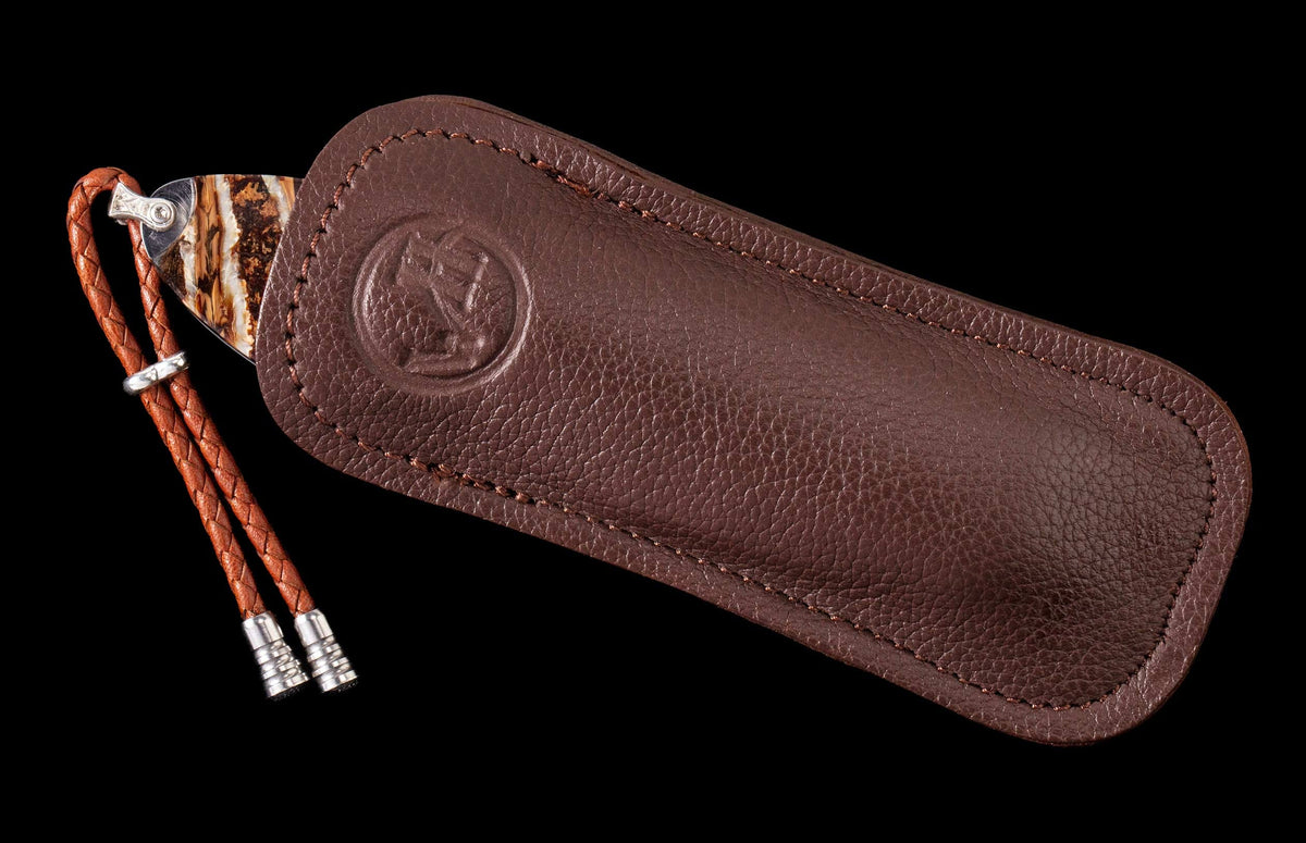 William Henry KNIVES B12 Fox