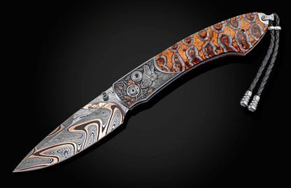 William Henry KNIVES B12 Fox & Rabbit
