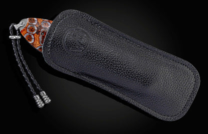 William Henry KNIVES B12 Fox & Rabbit