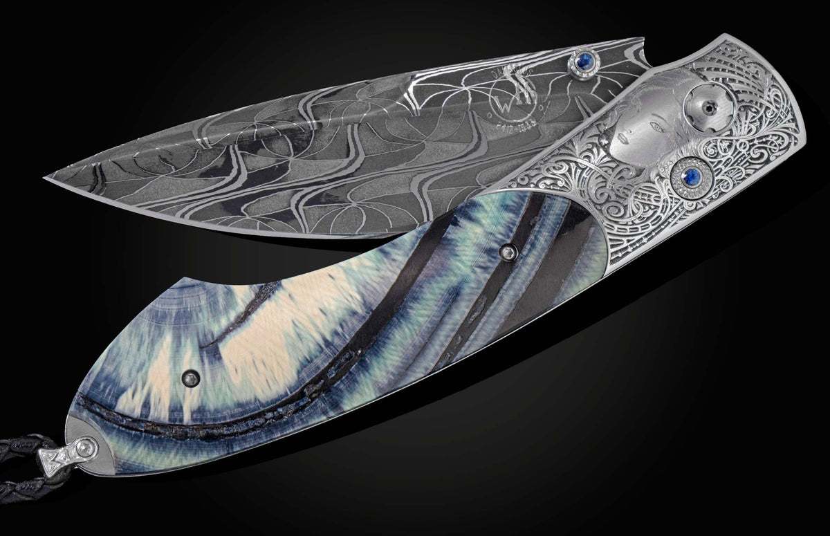 William Henry KNIVES B12 Frederique