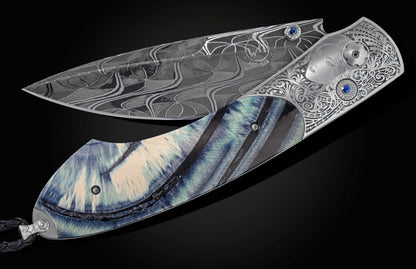 William Henry KNIVES B12 Frederique