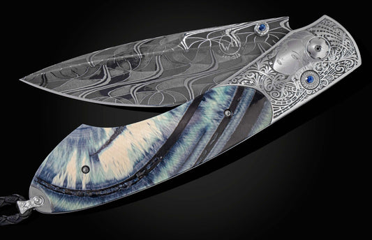 William Henry KNIVES B12 Frederique
