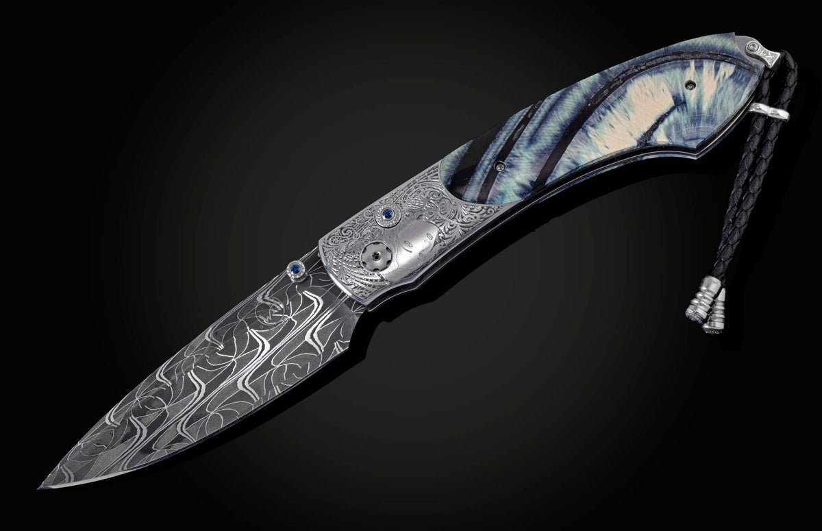 William Henry KNIVES B12 Frederique