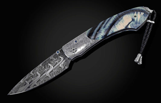 William Henry KNIVES B12 Frederique