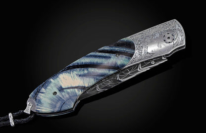 William Henry KNIVES B12 Frederique