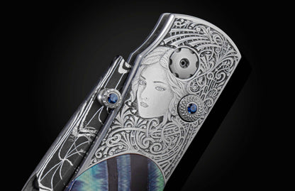 William Henry KNIVES B12 Frederique
