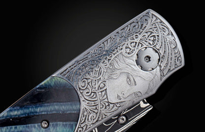 William Henry KNIVES B12 Frederique