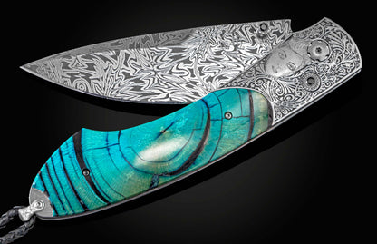 William Henry KNIVES B12 Frederique II