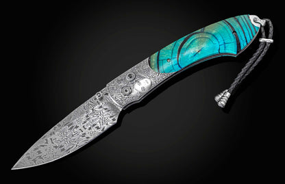 William Henry KNIVES B12 Frederique II