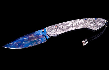William Henry KNIVES Freedom B12 FREEDOM