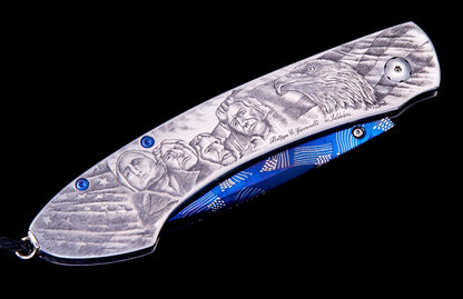 William Henry KNIVES Freedom B12 FREEDOM