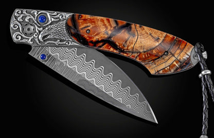 William Henry B12 Freedom Wave