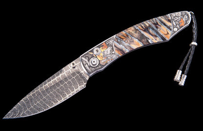 William Henry KNIVES B12 Frontier III