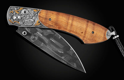 William Henry KNIVES B12 G Washington II