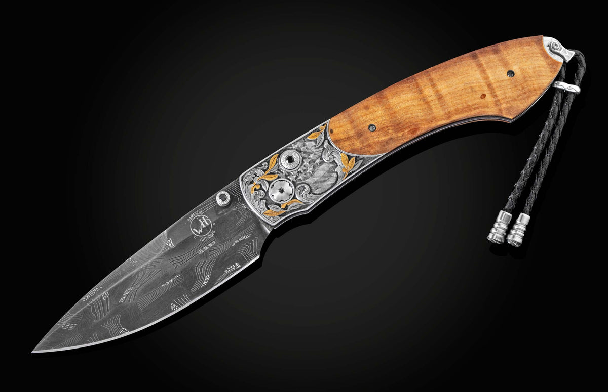 William Henry KNIVES B12 G Washington II