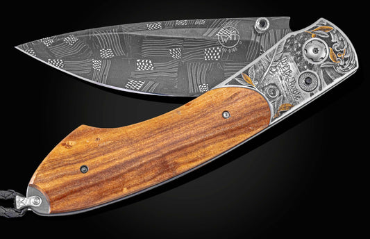 William Henry KNIVES B12 G Washington III