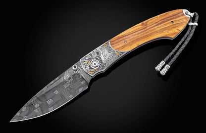 William Henry KNIVES B12 G Washington III