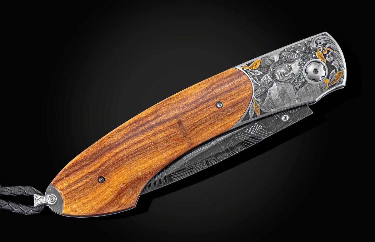 William Henry KNIVES B12 G Washington III