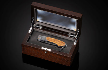 William Henry KNIVES B12 G Washington III