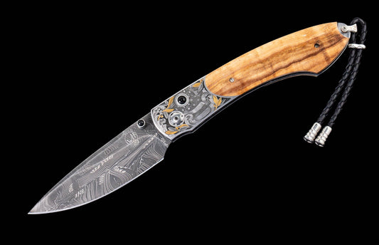 William Henry KNIVES B12 G Knife B12 G WASHINGTON