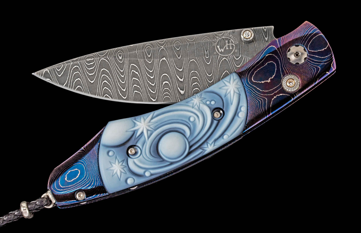 William Henry B12 Galaxy B12 GALAXY