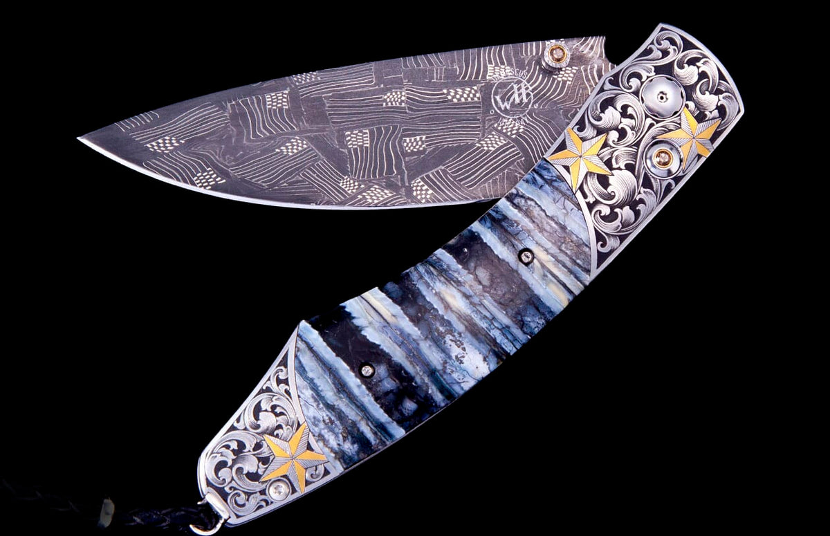 William Henry KNIVES Galveston B12 GALVESTON