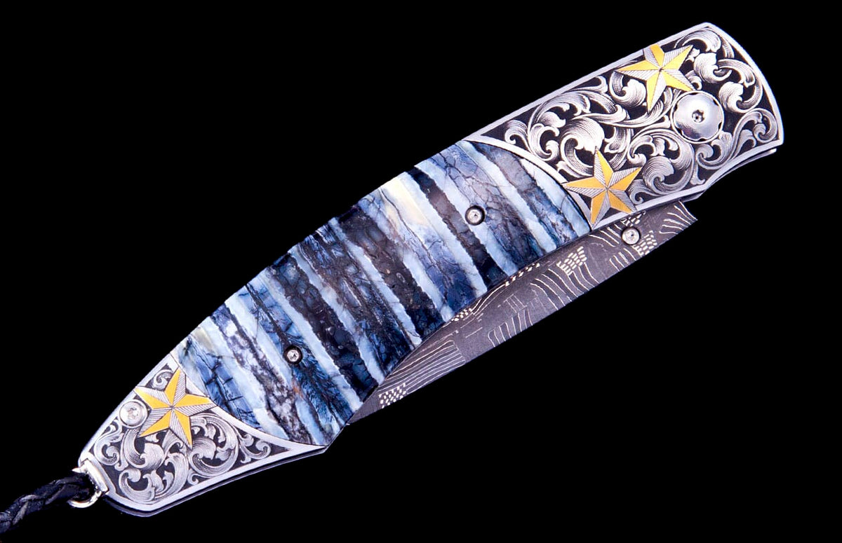 William Henry KNIVES Galveston B12 GALVESTON