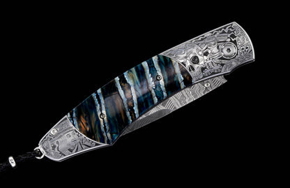 William Henry KNIVES B12 Gambler