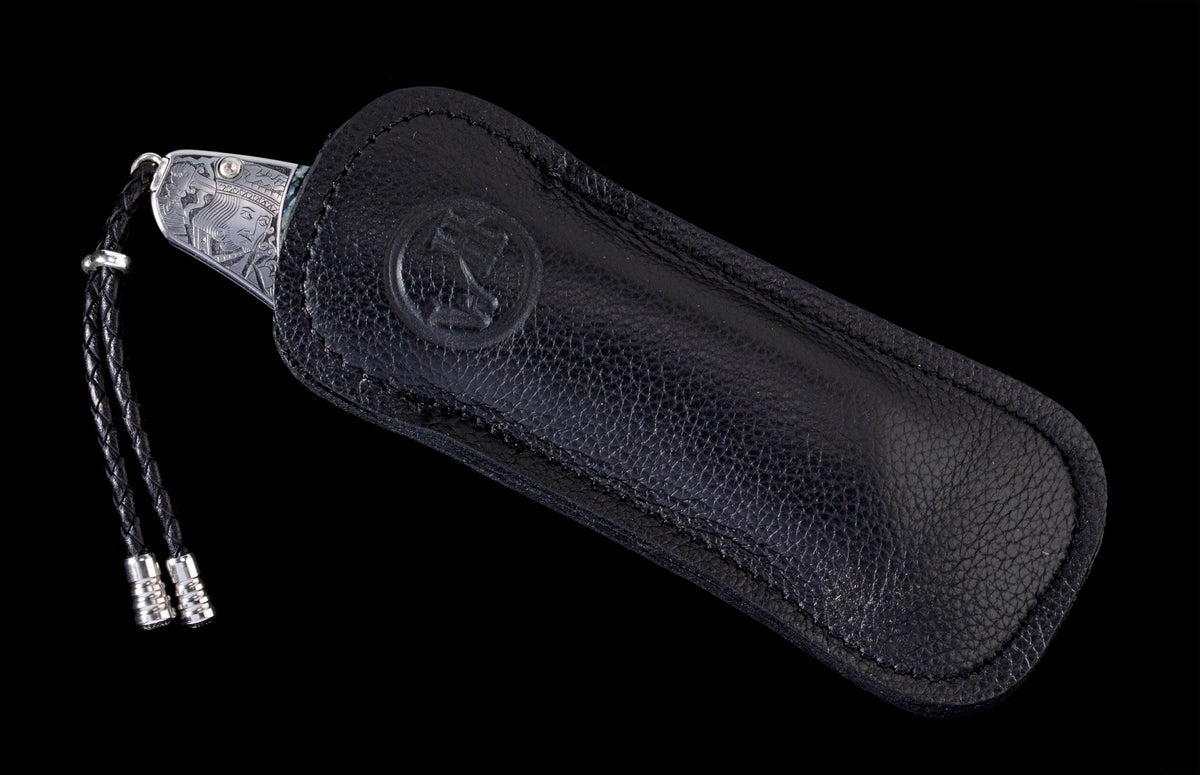 William Henry KNIVES B12 Gambler