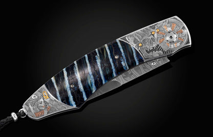 William Henry KNIVES B12 Gambler II