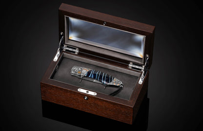 William Henry KNIVES B12 Gambler II