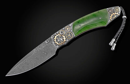 William Henry KNIVES B12 Gear Works