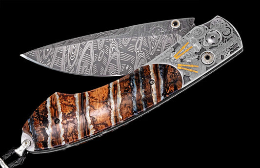 William Henry KNIVES B12 Gearhead