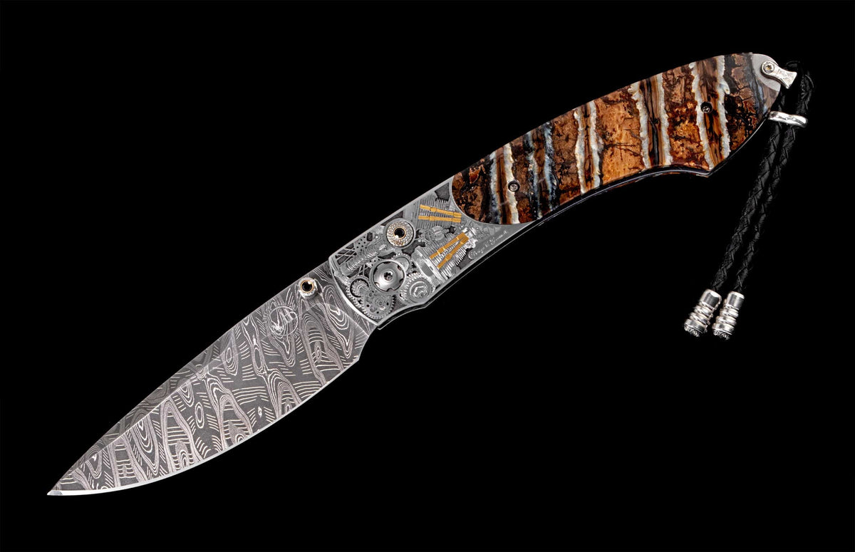 William Henry KNIVES B12 Gearhead