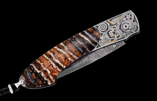 William Henry KNIVES B12 Gearhead