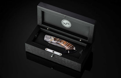 William Henry KNIVES B12 Gearhead