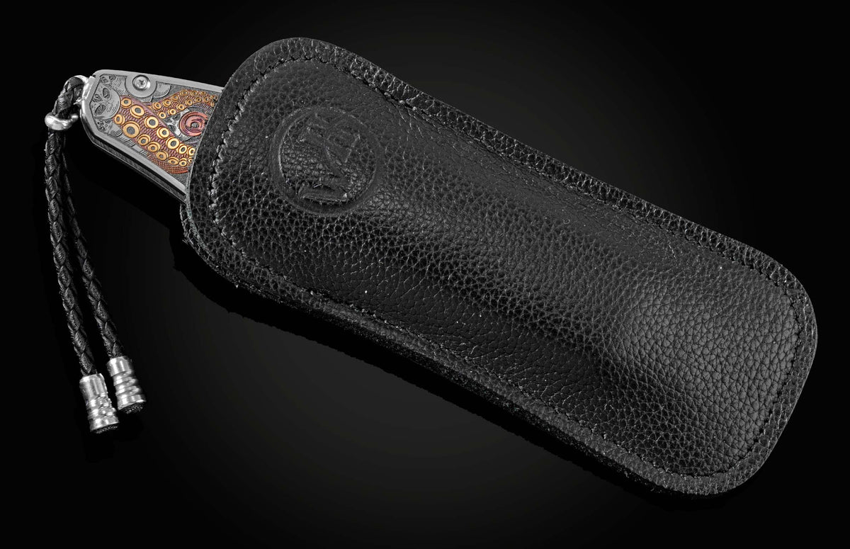 William Henry KNIVES B12 Ghost Pirates III