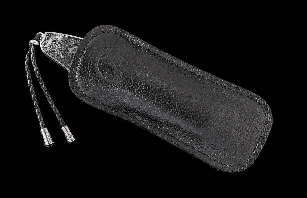William Henry KNIVES B12 Ghost Pirates