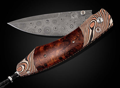 William Henry KNIVES B12 Glenwood